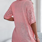 💥FREE SHIPPING🧶 LIMITED-TIME 50% OFF! ✨ Women's Hollow-Out Knit Cardigan – Lightweight, Breathable, Boho-Chic 🌸