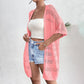 💥FREE SHIPPING🧶 LIMITED-TIME 50% OFF! ✨ Women's Hollow-Out Knit Cardigan – Lightweight, Breathable, Boho-Chic 🌸