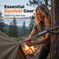 ⏰🔥LIMITED TIME 50% OFF! ⚓ Stainless Steel Folding Grappling Hook – Strong, Durable & Portable for Outdoor Adventures 🏞️✨