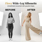 📢📢50% OFF !! ⏰Top & Wide-Leg Pant 2-Piece Set👚👖