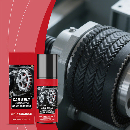 ⏰🔥LIMITED TIME 50% OFF!🔥50K+ SOLD!Multi-Purpose Car Belt Lubricant & Noise Reducing Spray