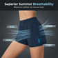 Women's 2-in-1 Sport Shorts 🏃‍♀️ | Quick-Dry High-Waist Athletic Shorts | Side Slit Design 💪 S-2XL 8 Colors