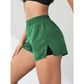 Women's 2-in-1 Sport Shorts 🏃‍♀️ | Quick-Dry High-Waist Athletic Shorts | Side Slit Design 💪 S-2XL 8 Colors