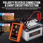 ⏳Time-Limited Special⏰Professional 4-Mode Fuel Injector Tester & Cleaner – Pulse Modes, 12V Power, LED Display ✨