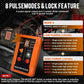 ⏳Time-Limited Special⏰Professional 4-Mode Fuel Injector Tester & Cleaner – Pulse Modes, 12V Power, LED Display ✨