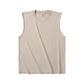 👕Vintage Wash Sleeveless Tank Top – Soft Cotton Feel & Relaxed Summer Fit✨