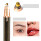 📢📢50% OFF & In Stock⏰Portable Electric Eyebrow Trimmer – Interchangeable Heads 🪒