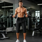 🩳 LIMITED-TIME 50% OFF! 💨 Men's Quick-Dry Sports Capri Pants – Stretchy, Zipper Pockets, Versatile 🏃‍♂️