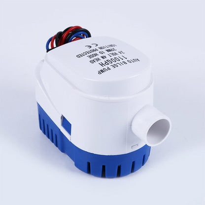 Automatic Submersible Bilge Pump