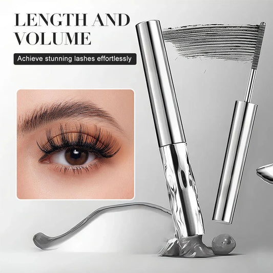 Lengthening Waterproof Mascara – Volumizing, No Clumps
