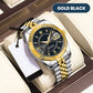 ⌚ LIMITED-TIME 50% OFF! ✨ Men's Business Wrist Watch – Quartz, Stainless Steel, 8 Colors 🤵