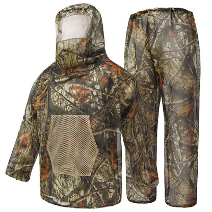 ⏳Time-Limited Special⏰Lightweight Mosquito Suit with Hood