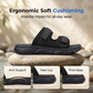 ⏰ LIMITED-TIME 50% OFF! 🏃 Men's Adjustable Dual-Strap Slide Sandals – Breathable Mesh, Cushioned, Secure Fit ✨