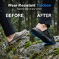⏰ LIMITED-TIME 50% OFF! 🏃 Men's Adjustable Dual-Strap Slide Sandals – Breathable Mesh, Cushioned, Secure Fit ✨