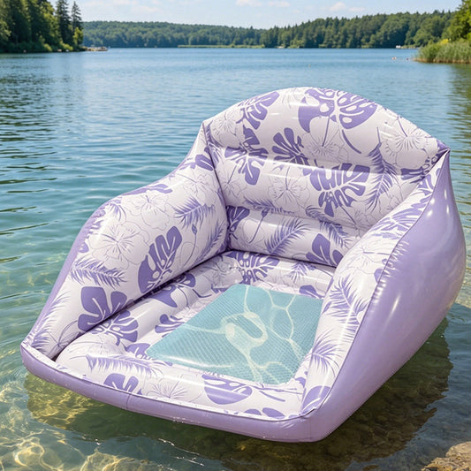 📢📢50% OFF !! ⏰ U-Shaped Water Inflatable Pool Float