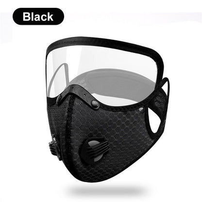 ⏳Limited-Time 50% OFF⏰Windproof Anti-UV Motorcycle Mask & Goggles – Built for Active Lifestyles