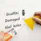 💥Up to 50% off🧴🛠️ All-Purpose Wall Repair Paste – Fill Holes in a Single Stroke – Pay on Delivery ✨✅