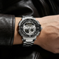 Men's Dual-Display Sports Watch ⌚ Analog Meets Digital – Track Time, Date & Performance in One Sleek Design ⚡