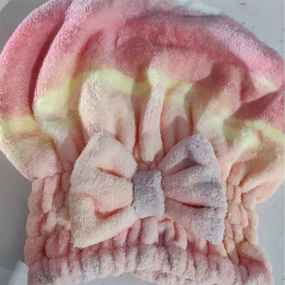 Super Absorbent Hair Towel Wrap