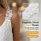 📢📢40% OFF !! ⏰Elegant Dot Lace Strap Tank Top