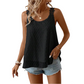 📢📢40% OFF !! ⏰Elegant Dot Lace Strap Tank Top