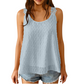 📢📢40% OFF !! ⏰Elegant Dot Lace Strap Tank Top