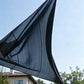 UV-Blocking HDPE Shade Net with Grommets
