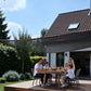 UV-Blocking HDPE Shade Net with Grommets