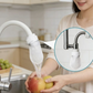 ⏳💥Final 3 hours-$16.99!! ⚡50K+ SOLD! Almost Gone-💥⏰Anti-Splash Kitchen Faucet Filter for Sediment & Rust Removal