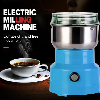 🆕Multifunktions-Smash-Maschine💯Grind Coffee, Spices, Nuts & Grains in Seconds!