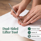 🎉 2026 Sale — Over 47,000 Sold! ✂️ 3-Piece Professional Toenail Clipper Set – Precision Curved Blades 🦶