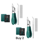 🎉 2026 Sale — Over 47,000 Sold! ✂️ 3-Piece Professional Toenail Clipper Set – Precision Curved Blades 🦶