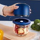 🎁2026 New Arrivals 50% OFF💥Cordless Multifunctional Mini Electric Food Processor, Wireless Portable Kitchen Chopper for Minced Meat, Garlic & Baby Puree, Fast Food Prep Kitchen Helper
