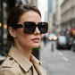 🌸Summer Special Limited Time Discount💐 UV Protection Retro Square Sunglasses