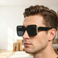 🌸Summer Special Limited Time Discount💐 UV Protection Retro Square Sunglasses