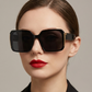 🌸Summer Special Limited Time Discount💐 UV Protection Retro Square Sunglasses