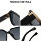 🌸Summer Special Limited Time Discount💐 UV Protection Retro Square Sunglasses