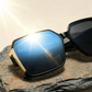 🌸Summer Special Limited Time Discount💐 UV Protection Retro Square Sunglasses