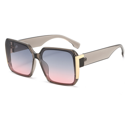 🌸Summer Special Limited Time Discount💐 UV Protection Retro Square Sunglasses