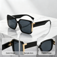 🌸Summer Special Limited Time Discount💐 UV Protection Retro Square Sunglasses