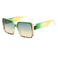 🌸Summer Special Limited Time Discount💐 UV Protection Retro Square Sunglasses