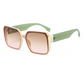 🌸Summer Special Limited Time Discount💐 UV Protection Retro Square Sunglasses