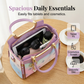 Women's Chic Gradient Top Handle Bag