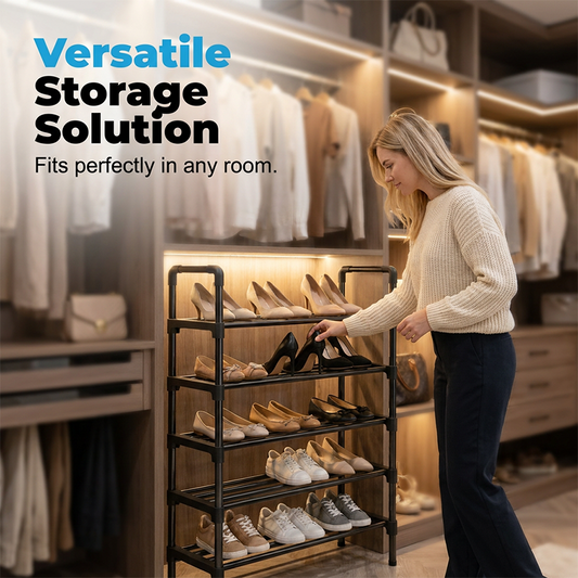 🌸LIMITED-TIME 50% OFF!⏰Multi-layer Shoe Storage Shelf