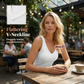 🏖️Limited Time Sale 🌞Danysu Women’s Cotton Racerback Cami – Fitted Vest Top with Soft Built-In Support 🌿  V-Neck • Sleeveless • Lightweight Summer Essential ☕