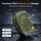 ⏳Time-Limited Special⏰Portable Bluetooth Speaker – TWS Stereo, IPX5 Waterproof, Punchy Bass 🎵