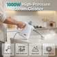 🔥 50% OFF | 1000W High-Pressure Steam Cleaner Kit – 9-Piece Set for Deep Cleaning, Grease Removal & Home Disinfection ✨