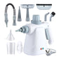 🔥 50% OFF | 1000W High-Pressure Steam Cleaner Kit – 9-Piece Set for Deep Cleaning, Grease Removal & Home Disinfection ✨