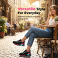Women’s Lightweight Breathable Casual Sports Shoes