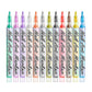 🔥Semi-Annual Sale⏰ 12-Color Acrylic Nail Art Pens – Fine-Tip Precision, Vibrant Pigments, Salon-Quality Manicures at Home💅✨